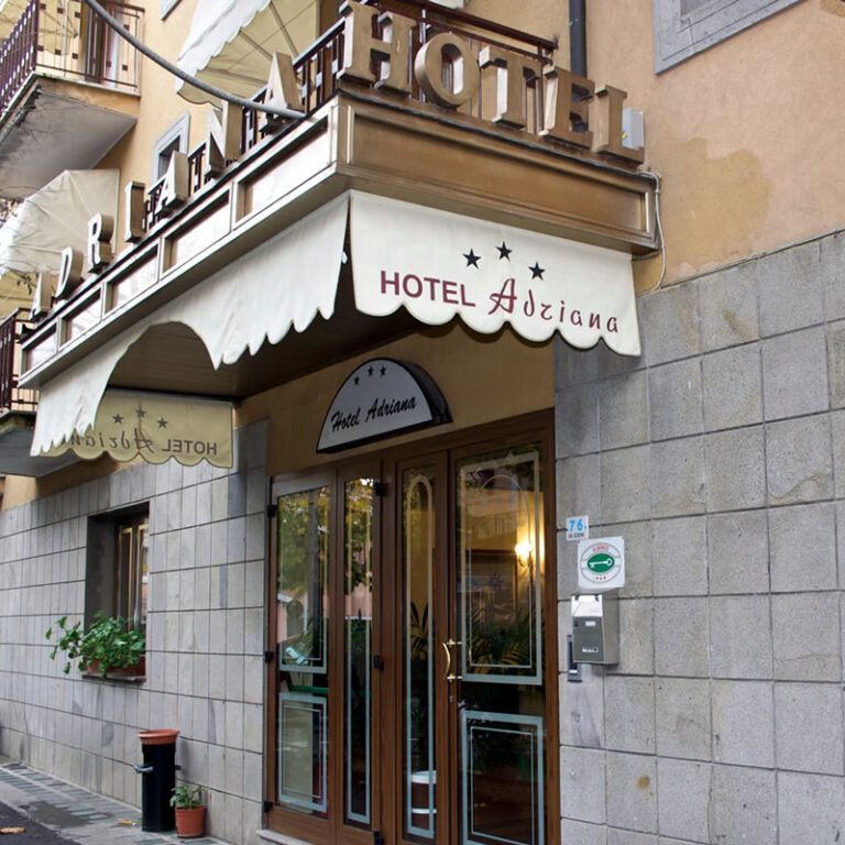 Piccola cucina in locale separato Hotel Adriana Abbadia San Salvatore